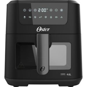 Fritadeira Oster Digital Clear com Visor Transparente 4,6L OFRT970