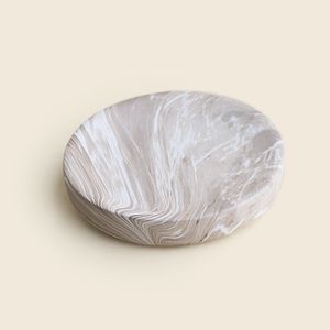 Saboneteira Cerâmica Marble - A\CASA