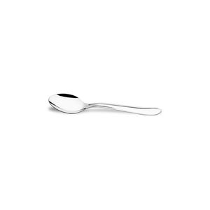 Jogo de 12 Colheres de Sobremesa em aço inoxidável Turim Brinox. Fácil de limpar, guardar e ideal para a mesa. Talheres ideais para o seu dia a dia.