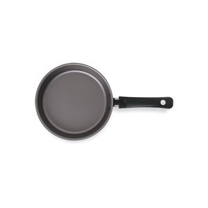 Frigideira Alta Ruby - 24X5 Cm 1,95 L - Vermelha- Brinox 24x5 cm 1,95 L