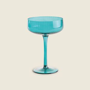 Taça Martini Edge Pavão 250ml - A\CASA