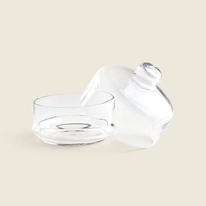 Porta Geleia Vidro 500ml - A\CASA