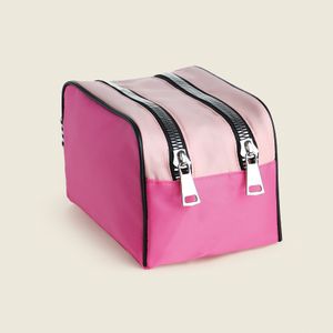 Necessaire Kate Rosa 25x15cm - A\CASA