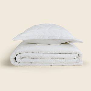 Kit Colcha Chevron - A\CASA