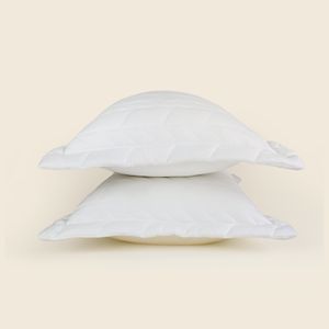 Kit Colcha Chevron - A\CASA