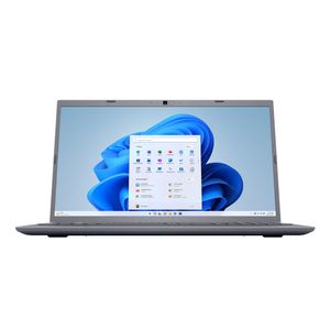 Notebook VAIO® FE15 AMD® Ryzen 7-5700U Windows 11 Home 16GB 512GB SSD Full HD - Prata Titânio