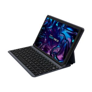 Tablet Positivo Vision Tab 10 com Capa Teclado 4GB RAM 128GB 6000mAh 10.1" HD Wifi AC e 4G - Preto