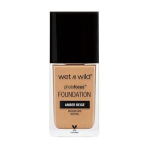 Base Líquida Photo Focus Matte wet n wild Unica UN