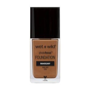 Base Líquida Photo Focus Matte wet n wild Unica UN