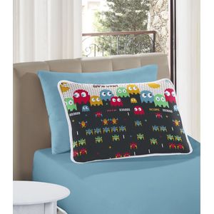 Jogo de Cama Casal Game On Vivaldi Unica