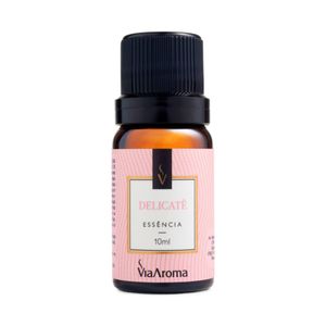 Essência 10 ML Via Aroma Rosa