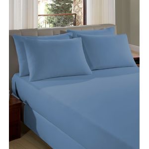 Fronha Avulsa Lisa Vivaldi Azul