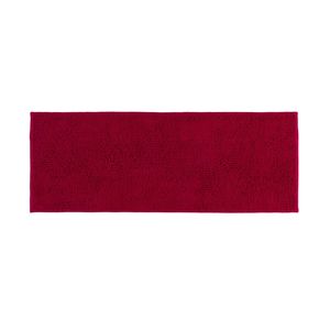 Tapete Passadeira Dallas Corttex Vermelho
