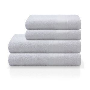 Toalha de Banho Linea Camesa Branco