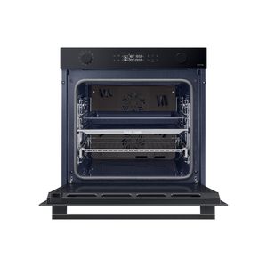 Forno Elétrico Samsung com Função Air Fry e Wifi de Embutir Preto 76L NV7B4420XAK - 220V