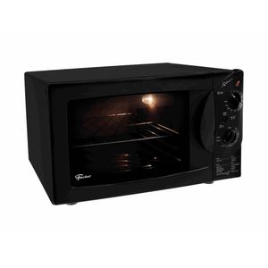 Forno Elétrico de Bancada Fischer 44L Grill Black 34312