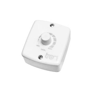 Dimmer para Ventilador Tron 60cm até 200W Bivolt
