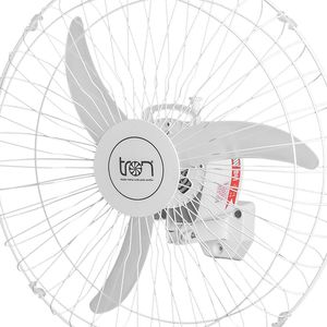 Ventilador de Parede Tron C1 60cm Branco Bivolt