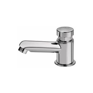 Torneira com Fechamento Automático Docol Pressmatic 17160606 de Bancada Cromada