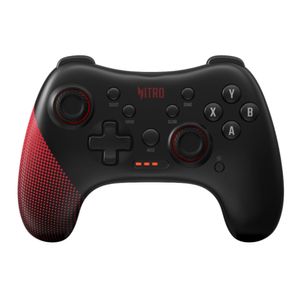 Controle Acer Nitro Gamer NGR200 com fio 100% anti-ghosting compatível com Windows, Xbox e Android