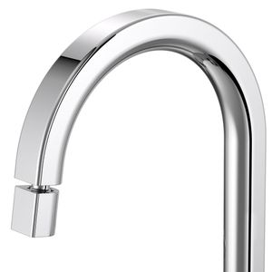 Torneira Misturador Docol City 877706 de Bancada Cromada