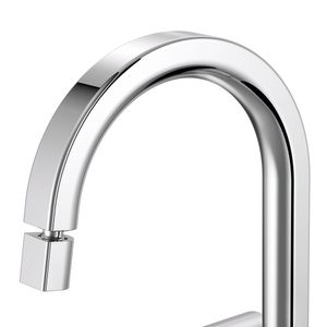 Torneira Misturador Docol City 877906 de Parede Cromada