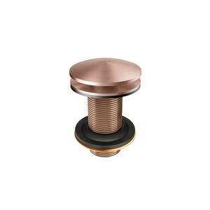 Válvula para Lavatório Docol Click Clack 922469 Cobre Escovado