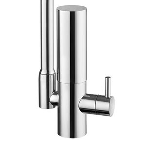 Torneira Lorenzetti Acqua Due Class 1143 C24 Com Filtro de Bancada Cromada
