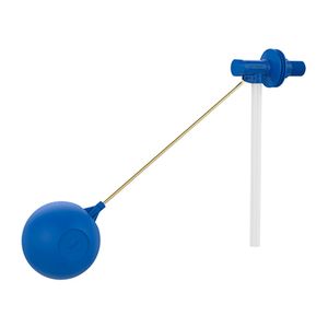 Torneira de Boia para Caixa d'água 1/2" e 3/4" Blukit