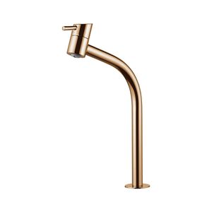 Torneira Lorenzetti Swan 1198 R42 de Bancada Rose Gold