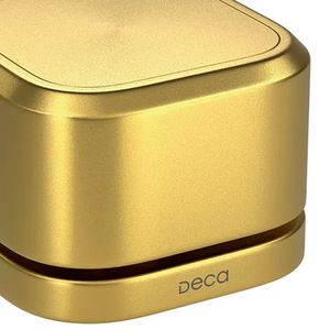 Acionamento Torneira Deca You 4991.LS105.MT Quadrado de Bancada Dynamic Gold