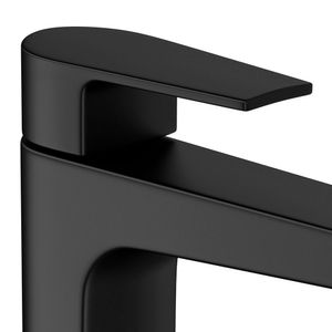 Torneira Deca Level 1197.BL26.MT de Bancada Black Matte