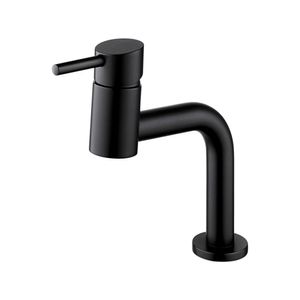 Torneira Misturador Monocomando Lorenzetti Swan 2875 B42 de Bancada Preta