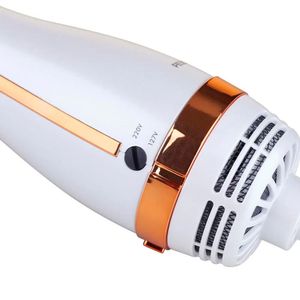 Escova Secadora Philco PES09BG 1300W Branco / Dourado Bivolt
