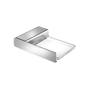 Saboneteira Docol Flat 1013806 Cromada