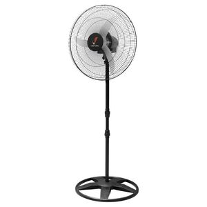 Ventilador De Coluna Venti-Delta Ventura 60Cm Preto Bivolt