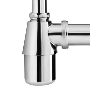 Sifão para Cozinha Docol 661006 Cromado