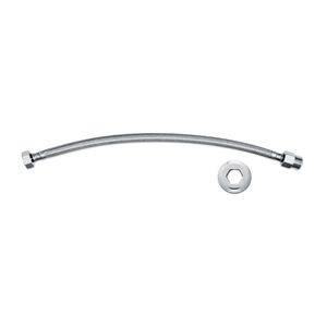 Engate Flexível Docol 608900 com 60cm de Aço Inox