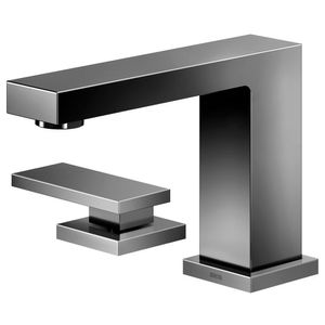 Torneira Misturador Docol New Edge 925248 de Bancada Grafite Polido