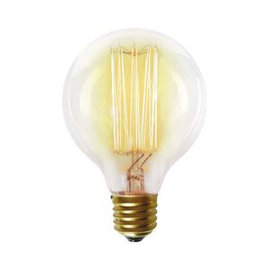 Lâmpada Filamento de Carbono Taschibra G80 40W E27