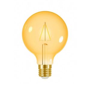 Lâmpada Led Taschibra Filamento Vintage Globo G95 3W E27 Bivolt