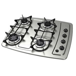 Cooktop a Gas 4 Bocas Venax Inox