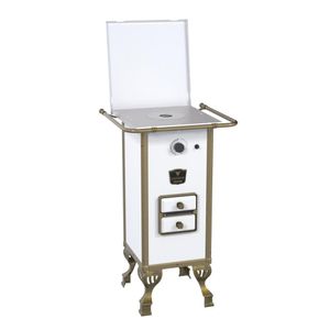 Aquecedor a Gas Venax Renaissance Branco