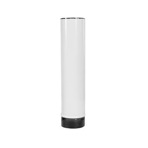 Cano Esmaltado para Chamine Venax Branco 50cm 110mm