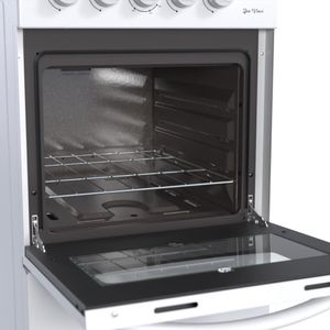 Fogao a Gas 4 Bocas Venax Da Vinci GIII Branco