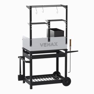 Churrasqueira Portatil Venax Parrilla Tche