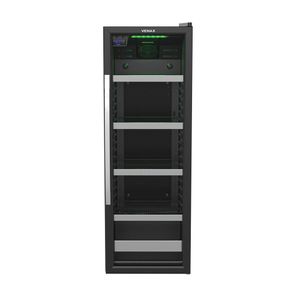 Cervejeira Venax 209L Color Light Preto