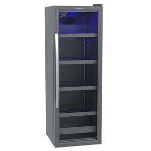 Cervejeira Venax 209L Blue Light Grafite