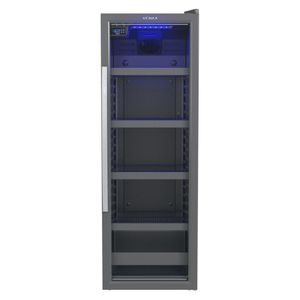 Cervejeira Venax 209L Blue Light Grafite