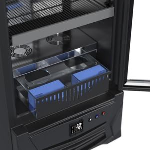 Expositor Maturador de Carnes Venax EXW300 Preto